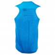 adidas Clima Training Sleeveless Tee Blue