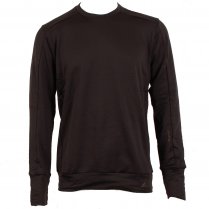 adidas Climaheat Men's Longsleeve Tee Black