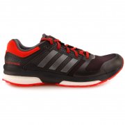 adidas Climaheat Revenge Boost Men's Running Trainers Black