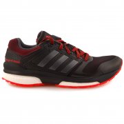 adidas Climaheat Revenge Boost Women's Running Trainers Black