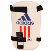 adidas Club Junior Thigh Guard White