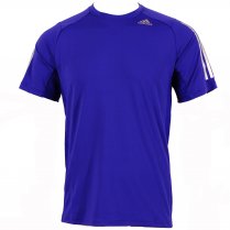 adidas Cool365 Men's Tee Blue