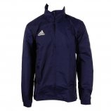 adidas Core 15 Men's Rain Jacket Dark Blue