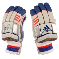 adidas Cx11 Senior Batting Gloves White