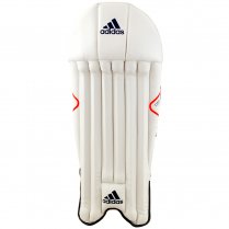 adidas Cx11 Wicket Keeper Pads White