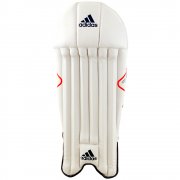 adidas Cx11 Wicket Keeper Pads White