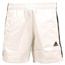 adidas Essentials 3-Stripes Chelsea Men's Shorts White