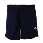 Essentials 3-Stripes Chelsea Shorts Dark Blue