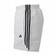 adidas Essentials 3-Stripes Chelsea Shorts White