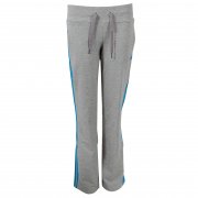 Essentials 3-Stripes Women's Trousers Grey