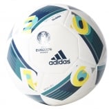 adidas Euro 2016 Glider Replica Ball White