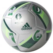 adidas Euro16 Glider Football Silver