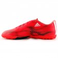 adidas F10 Astro Turf Senior Football Boots Red