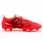 adidas F10 Senior Soft Ground Football Boot Red