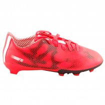 adidas F10 Senior Soft Ground Football Boot Red