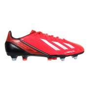 F10 TRX SG Junior Soft Ground Football Boots Red