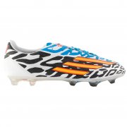 F30 Senior Firm Ground Messi Boots - Battle Pack