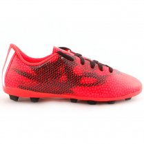 adidas F5 FxG Kids Football Boot Red