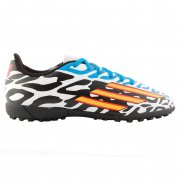 F5 Junior Astro Turf Messi Boots - Battle Pack