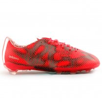 adidas F50 adizero Junior Firm Ground Boots Red