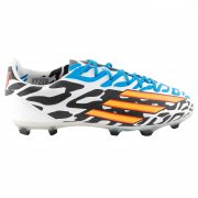 F50 adizero Junior Firm Ground Messi Boots - Battle Pack