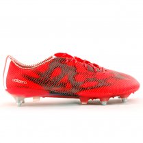 adidas F50 adizero Senior Soft Ground Boots Red