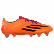 F50 adizero XTRX Soft Ground Football Boots Orange - Samba Pack