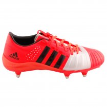 adidas FF80 2.0 Senior Rugby Boots Red