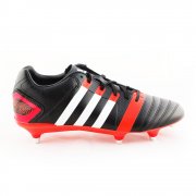 adidas Ff80 Pro Xtra Senior Rugby Boots Black