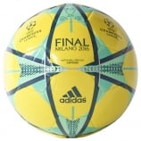 adidas Final Milano Capitano Football Yellow