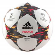 adidas Finale 14 Capitano Match Football White & Red