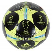 Finale Lisbon Training Ball Black & Yellow