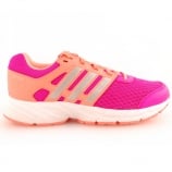 adidas Girls' Lightster 2 XJ Running Shoes Pink