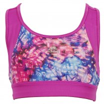 adidas Infinite Series Girls Bra Multi