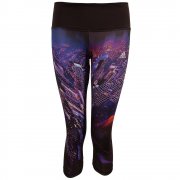 adidas Infinite Series Techfit Capri 3/4 Women's Running Tights