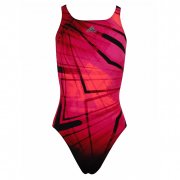 adidas Infinitex+ Extreme Women's Swimming Costume Pink