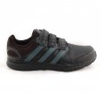 adidas Intersport Boys Running Shoe Black