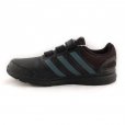 adidas Intersport Boys Running Shoe Black