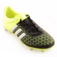 adidas Junior Ace 15.3 Soft Ground Boots Black