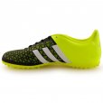 adidas Junior ACE 15.3 Turf Shoes Black