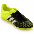 adidas Junior ACE 15.3 Turf Shoes Black