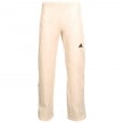 adidas Junior Cricket Trousers Cream