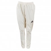 Junior Cricket Trousers Cream