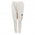 adidas Junior Cricket Trousers Cream