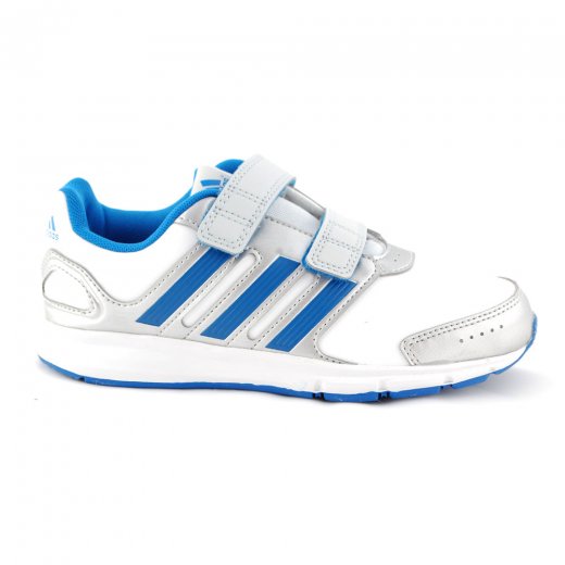 adidas Junior Running Trainers White