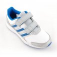 adidas Junior Running Trainers White