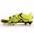 adidas Junior X 15.3 Soft Ground Football Boots Yellow