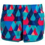 adidas M10 Graphic Women's Running Shorts Multi