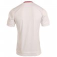 adidas Manchester United 2015/16 Adult Away Replica Short Sleeve Shirt White