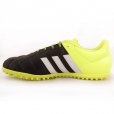 adidas Men's Ace 15.3 Turf Shoes Black